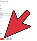 agregar a alguien a la lista de contactos de Hotmail