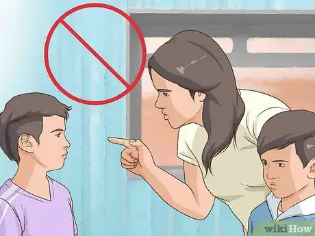 Imagen titulada Help Young Siblings Bond Step 13