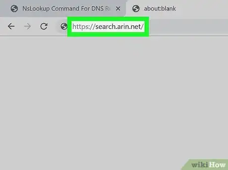 Imagen titulada Find Out Who Registered a Domain Step 9