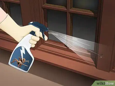 Imagen titulada Kill a Venomous Spider Step 7
