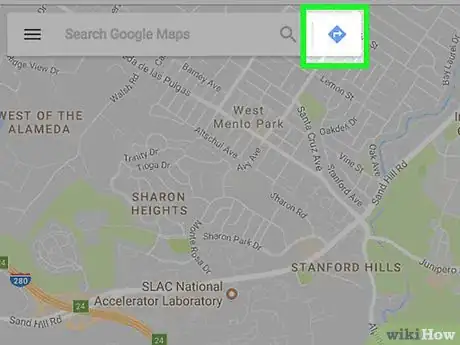 Imagen titulada Get Turn by Turn Directions on Google Maps Step 7