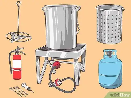Imagen titulada Deep Fry a Turkey Step 7
