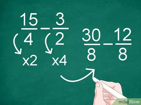 Imagen titulada Subtract Mixed Numbers Step 5