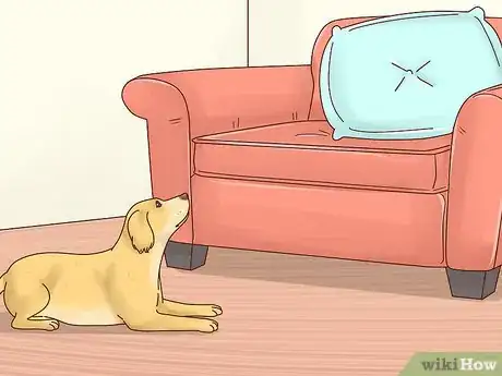 Imagen titulada Keep Pets off the Furniture Step 6