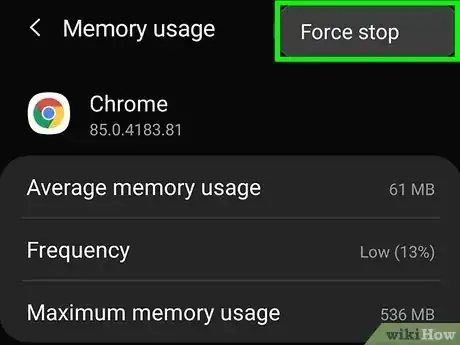 Imagen titulada Close Google Chrome Step 11