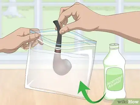 Imagen titulada Get Resin out of a Bowl Step 2