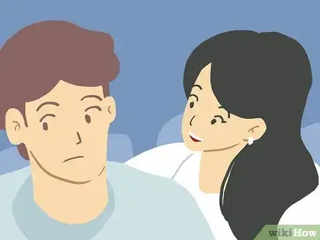 Imagen titulada Can a Leo and a Virgo Date Step 2