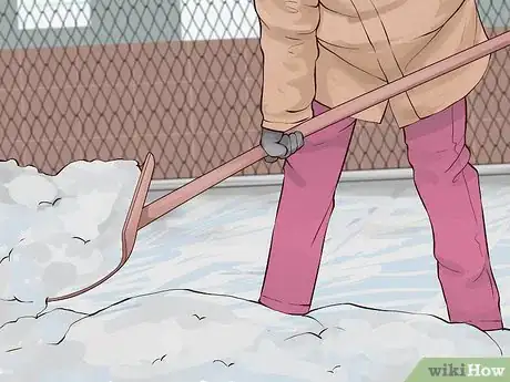 Imagen titulada Clean Ice off a Sidewalk Step 12