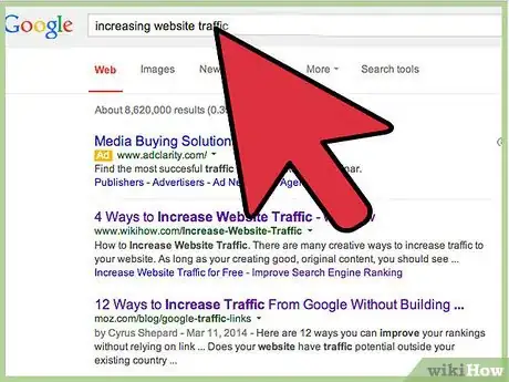 Imagen titulada Earn Money Through Google Adsense Step 13