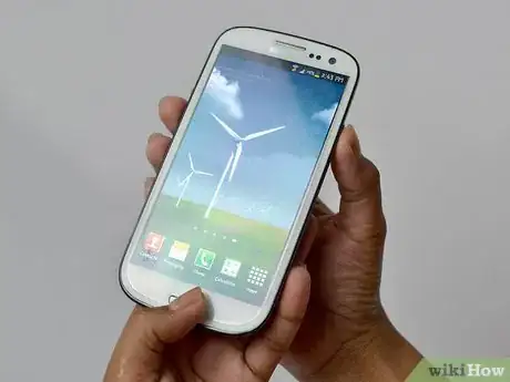 Imagen titulada Take a Screenshot on Galaxy S3 Step 1