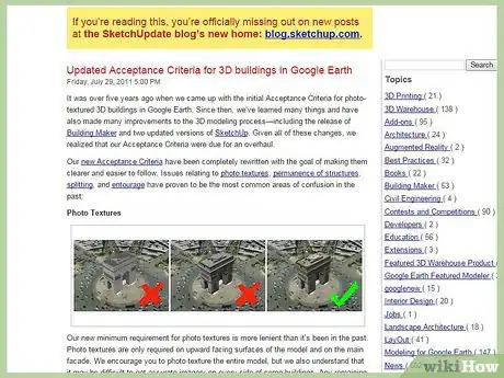 Imagen titulada Make a Google Earth Building in SketchUp Step 12
