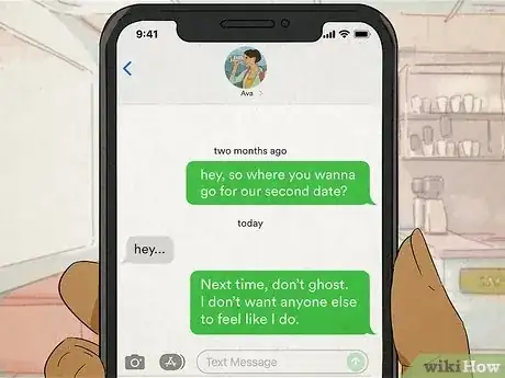 Imagen titulada Best Ghosting Responses Step 10