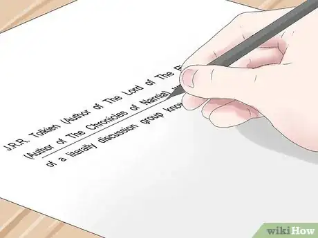 Imagen titulada Use Parentheses Step 1