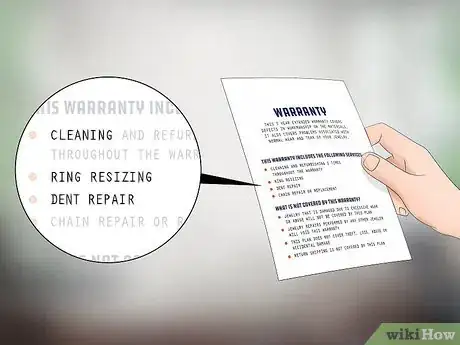 Imagen titulada Fix a Bent Ring Step 1
