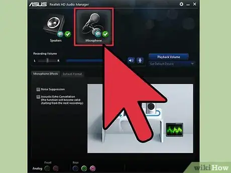 Imagen titulada Connect a Microphone to a Computer Step 1