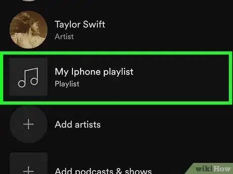 Imagen titulada Put Music on Your iPhone Without iTunes Step 17