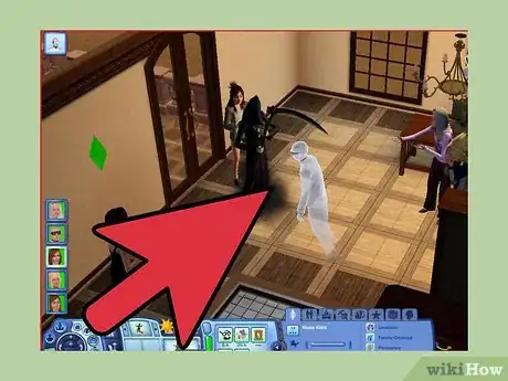 Imagen titulada Kill Your Sims in Sims 3 Step 20