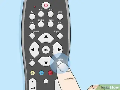 Imagen titulada Program a GE Universal Remote Step 15