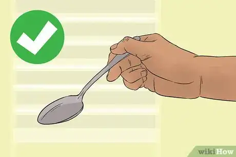 Imagen titulada Hold a Spoon Step 4