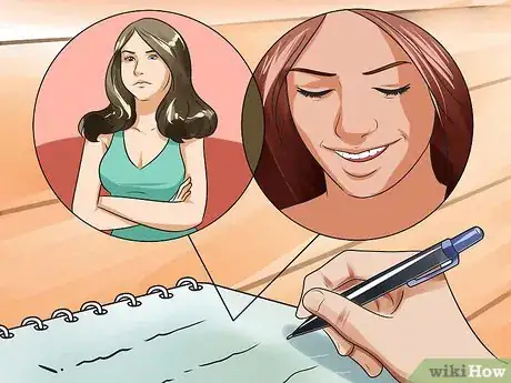 Imagen titulada Deal With Mixed Feelings Towards Someone Step 1