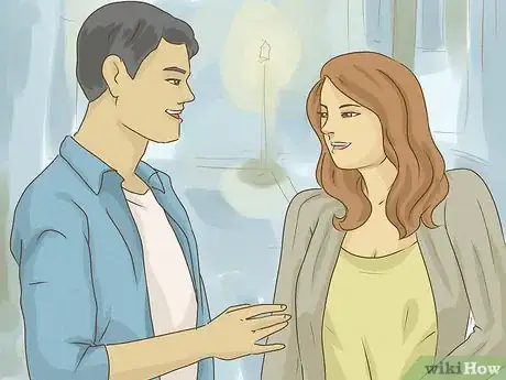Imagen titulada Make a Scorpio Female Fall in Love with You Step 1