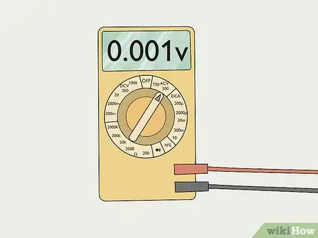 Imagen titulada Test an Outlet with a Multimeter Step 8