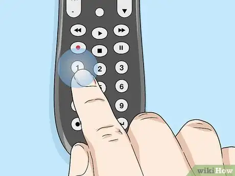 Imagen titulada Program a GE Universal Remote Step 19