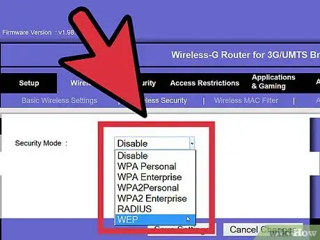 Imagen titulada Reset a Linksys Router Password Step 19