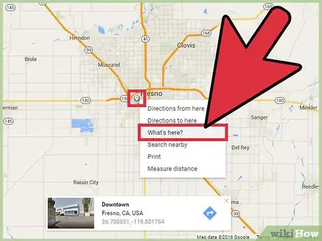 Imagen titulada Get Latitude and Longitude from Google Maps Step 15