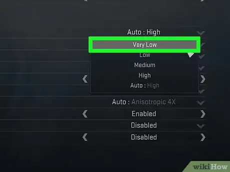 Imagen titulada Increase Frames Per Second in Counter Strike Step 2