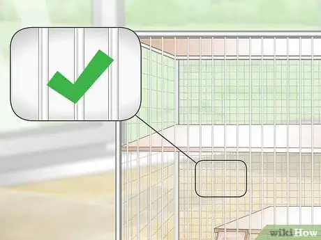 Imagen titulada Care for Chinchillas Step 3