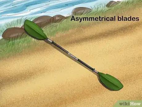 Imagen titulada Choose Kayak Paddles Step 21