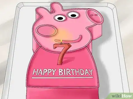 Imagen titulada Make a Peppa Pig Cake Step 12