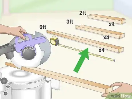 Imagen titulada Make a Rabbit Cage Step 1