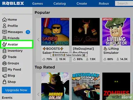 Imagen titulada Make Your Character Look Like a Classic Noob in Roblox Step 2