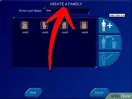 Imagen titulada Become a Superstar in the Sims Complete Collection Step 2