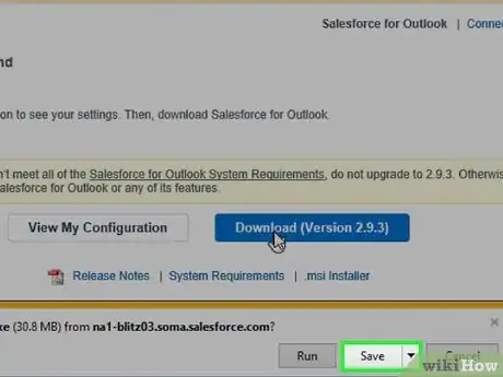 Imagen titulada Install Salesforce for Outlook on PC or Mac Step 13