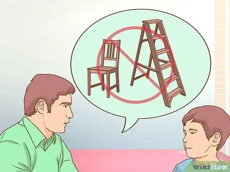 Imagen titulada Convince Your Parents to Get You a Trampoline Step 12