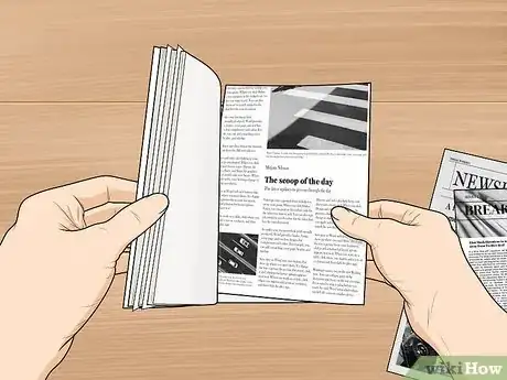 Imagen titulada Remove the Mildew Smell from Books Step 7
