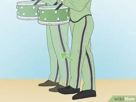 Imagen titulada March In Marching Band Step 15