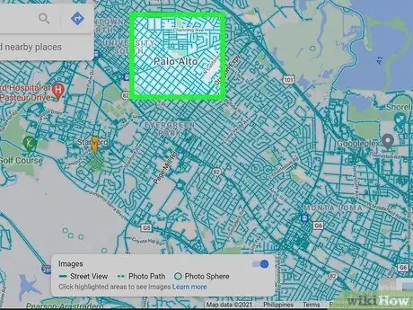 Imagen titulada Find North on Google Maps on PC or Mac Step 8