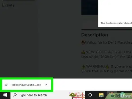 Imagen titulada Install Roblox Step 4
