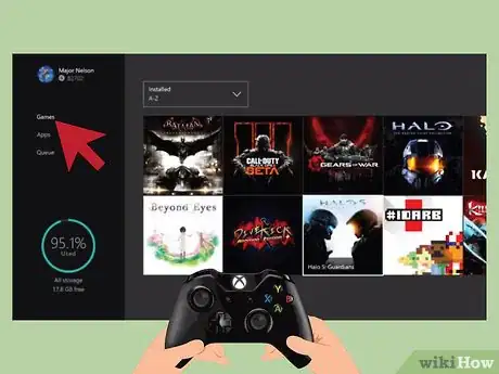 Imagen titulada Play Games on Xbox 360 Without a Disc Step 10