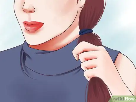 Imagen titulada Have a Simple Hairstyle for School Step 4