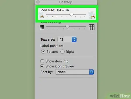 Imagen titulada Make Desktop Icons Bigger Step 4