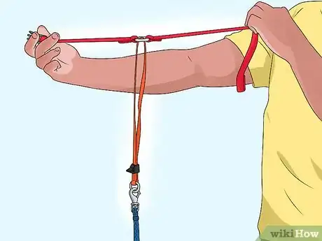 Imagen titulada Put a Gentle Leader on a Dog Step 2