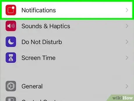 Imagen titulada Can You Change App Notification Sounds on iPhone Step 9