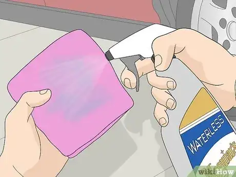 Imagen titulada Wash Your Car Using Less Water Step 2