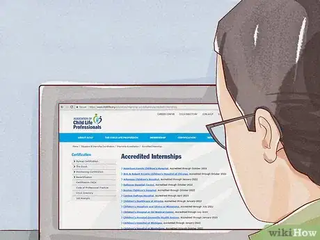 Imagen titulada Become a Child Life Specialist Step 6