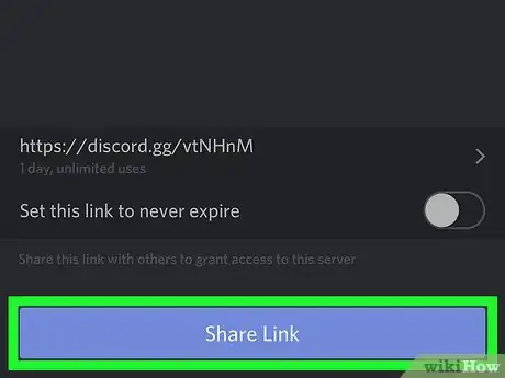 Imagen titulada Use Discord on iPhone or iPad Step 25